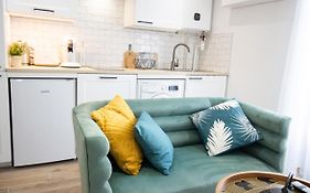 Beau Studio Climatise 'Alma 3' - Wifi Fibre - Netflix